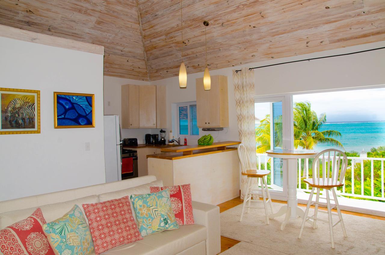 Four Bedroom Oceanfront Villa Nassau Exterior foto